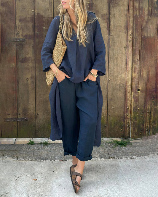 Ezra - Chic and Comfortable Set CØDE Toronto