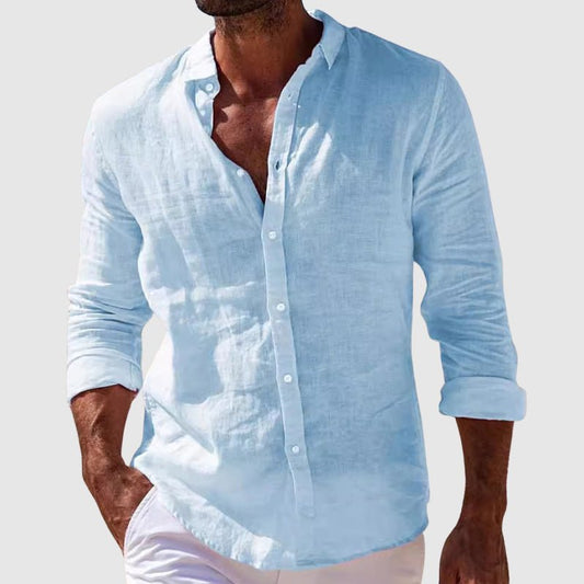 Lorenzo - Lightweight Shirt CØDE Toronto