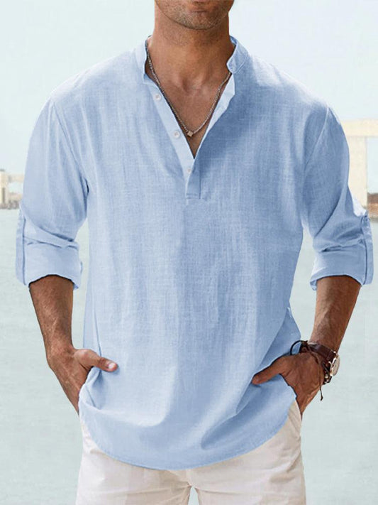 Dan - Breathable Shirt CØDE Toronto